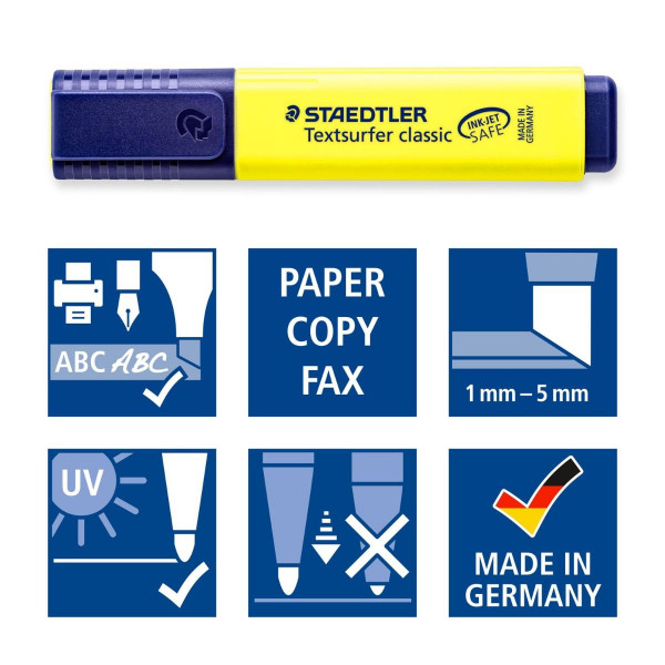SIGNIR STAEDTLER CL 4/1 