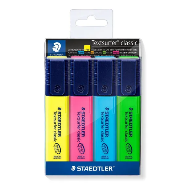 SIGNIR STAEDTLER CL 4/1 