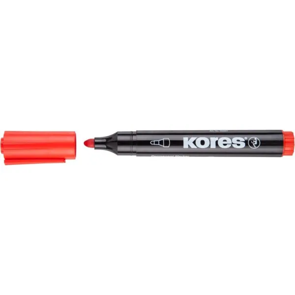 MARKER PERM.KORES CRV.3mm 