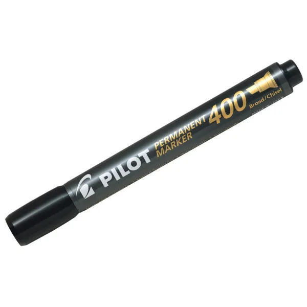 MARKER PILOT PERM.KOSI CRNI 
