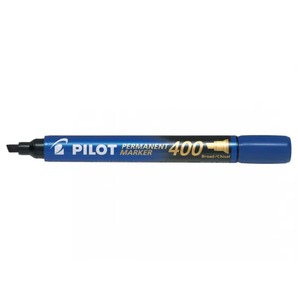 MARKER PILOT PERM.KOSI PLAVI 