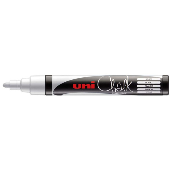 MARKER KREDA UNI PW-5M BJELI 