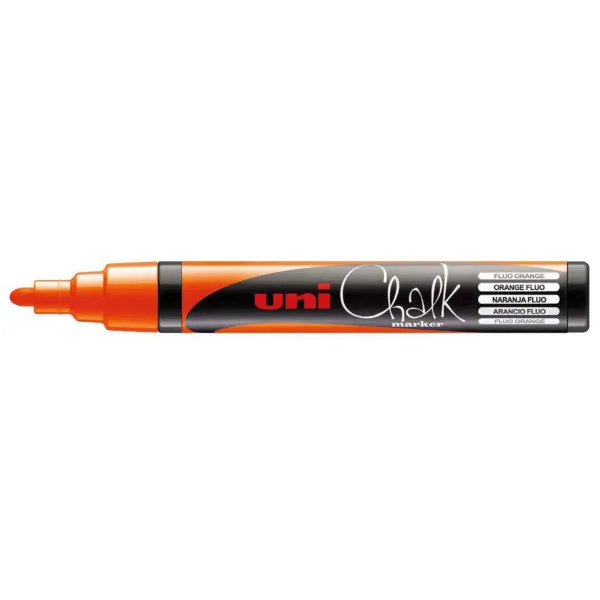 MARKER KREDA UNI PW-5M NARANDŽ. 