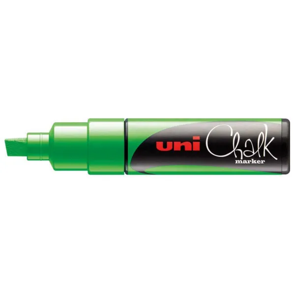 MARKER KREDA UNI PWE-8K ZELENI 