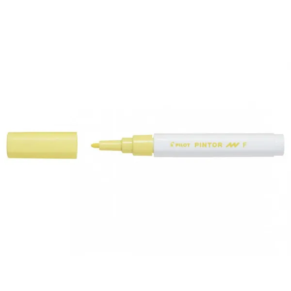 MARKER PILOT PINTOR PAST.ŽUTI F 