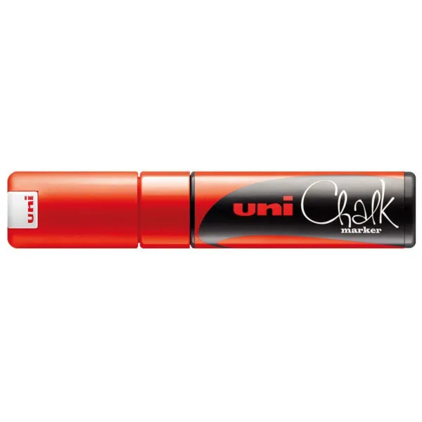 MARKER KREDA UNI PWE-8 CRVENI 