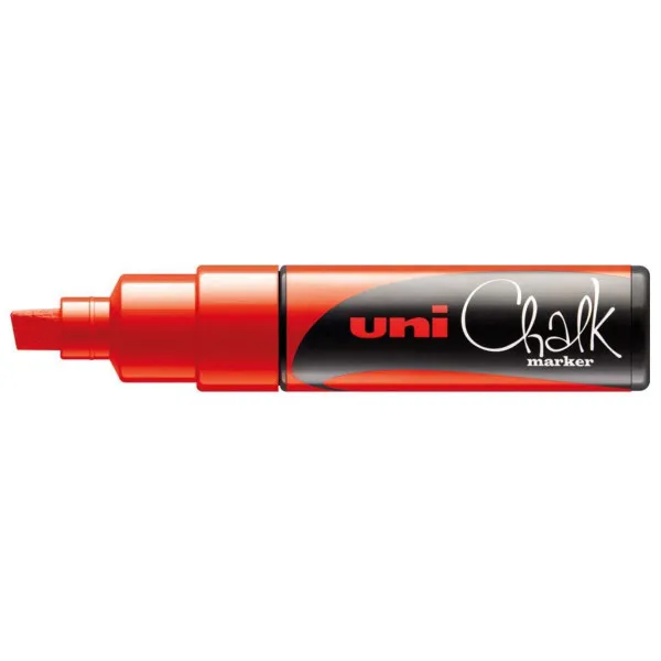 MARKER KREDA UNI PWE-8 CRVENI 