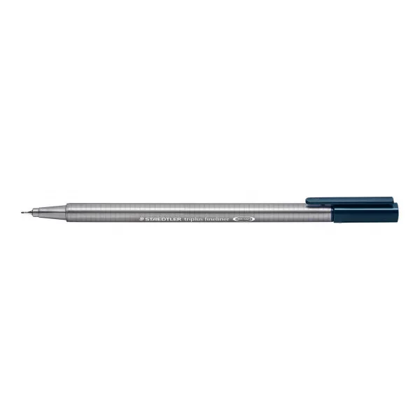 TRIPLU FINELINER 334-36 INDIGO PL. 