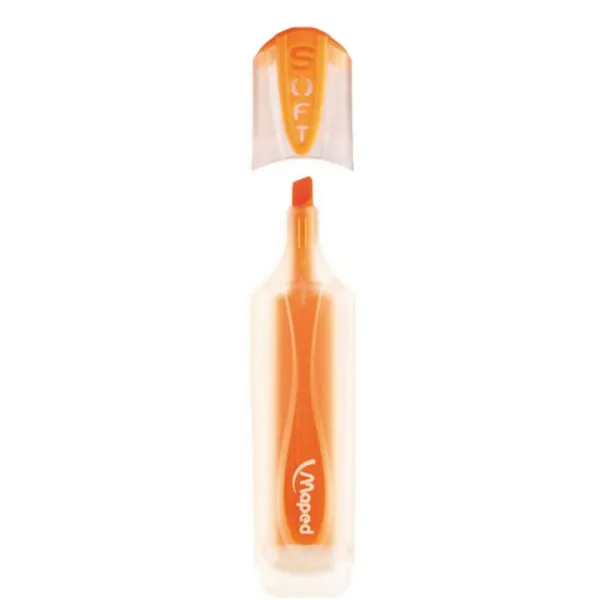 SIGNIR MAPED SOFT FLEX ORANŽ 