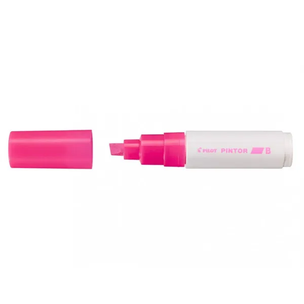 MARKER PILOT PINTOR NEON PINK M 