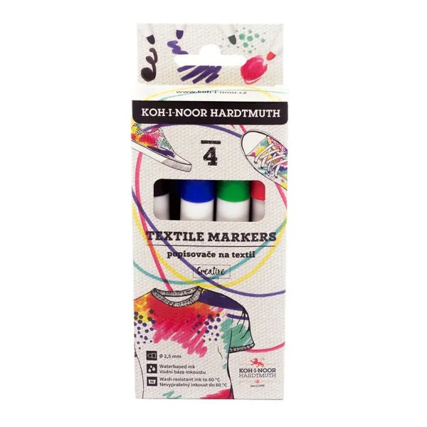 TEKSTIL MARKER 1/4 773205JD 