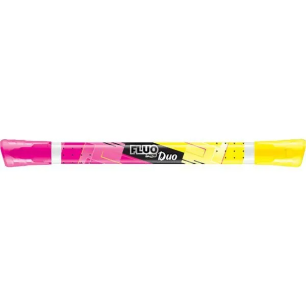 SIGNIR 2/1 ŽUTO-PINK FLUO MAPED 