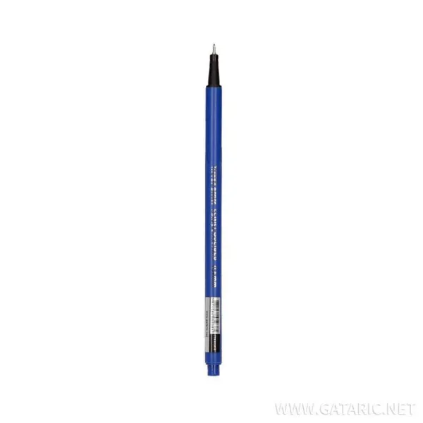 TTO FINELINER 0,4mm 10/1 PLAVA 
