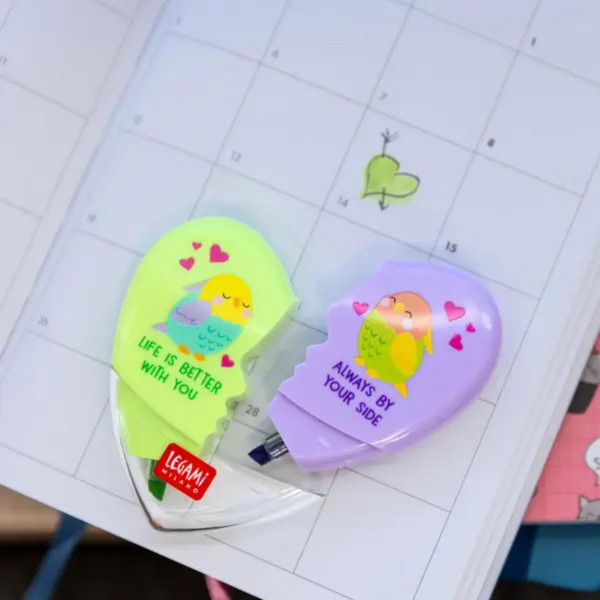 SIGNIRI 2U1 LOVE BIRDS 