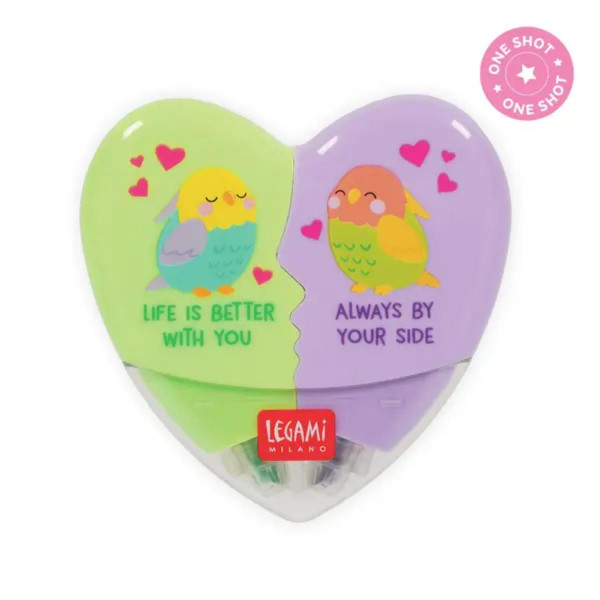 SIGNIRI 2U1 LOVE BIRDS 