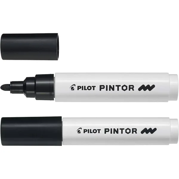 MARKER PILOT PINTOR CRNI M 