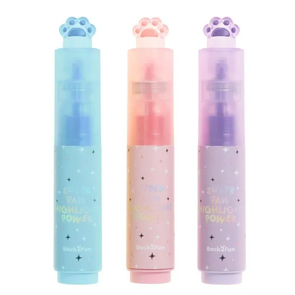 SIGNIRI PASTEL 3U1 PAW 