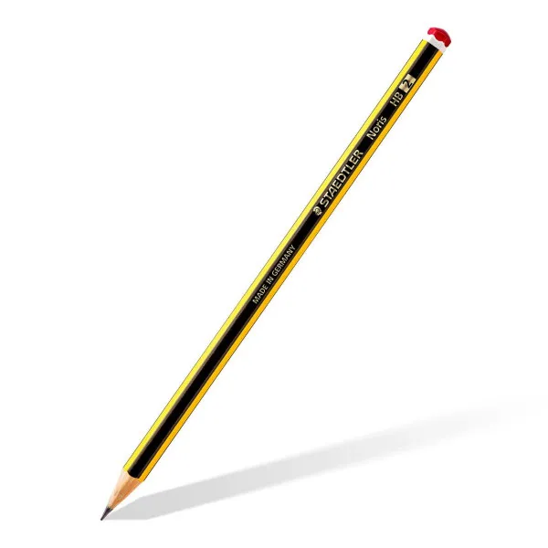 GRAF.OL.STAEDTLER NORIS120-4 2H 