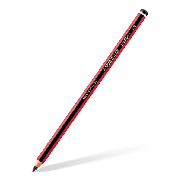 GRAF.OL.STAEDTLER 110-6B 
