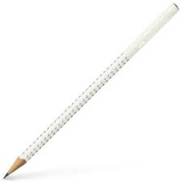 GRAF.OL.FC GRIP SPARKLE WHITE 