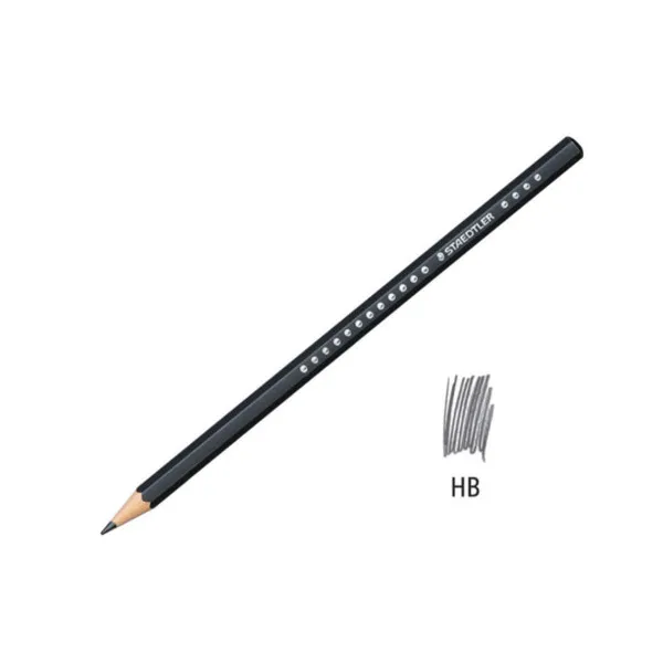 GRAF.OL.STAEDTLER CRNA 1339KP72SW 