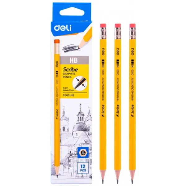 GRAFITNA OLOVKA DELI EC003-HB 