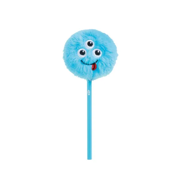 GRAFITNA OLOVKA POMPOM MONSTER B2F 