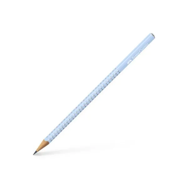 GRAF.OL.FC GRIP SPARKLE HB SKY BLUE 118251 