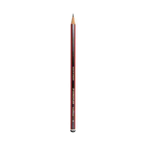 GRAF.OL.STAEDTLER 110-H TRAD 