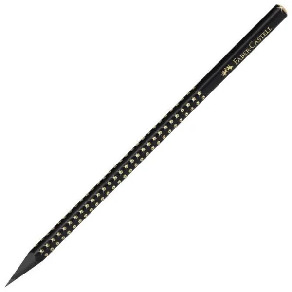GRAF.OL.FC GRIP SPARKLE HB MIDNIGHT GOLD 118278 