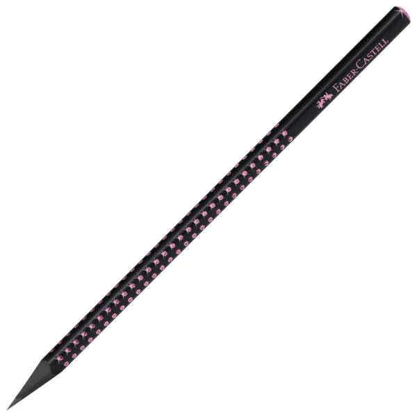 GRAF.OL.FC GRIP SPARKLE HB MIDNIGHT ROSE 118258 