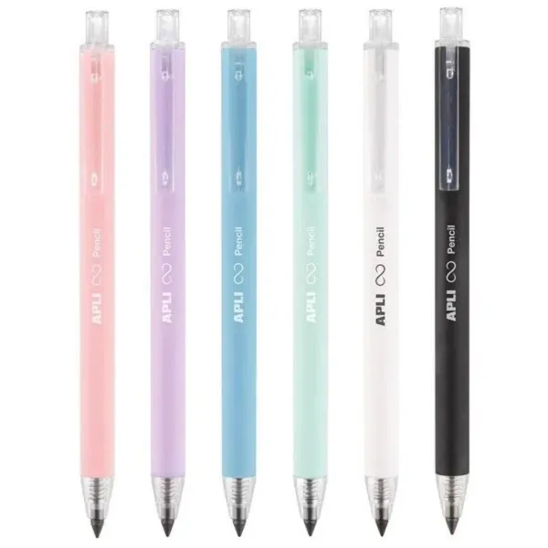 GRAFITNA OLOVKA APLI INFINITE HB DISPLEJ 40/1 