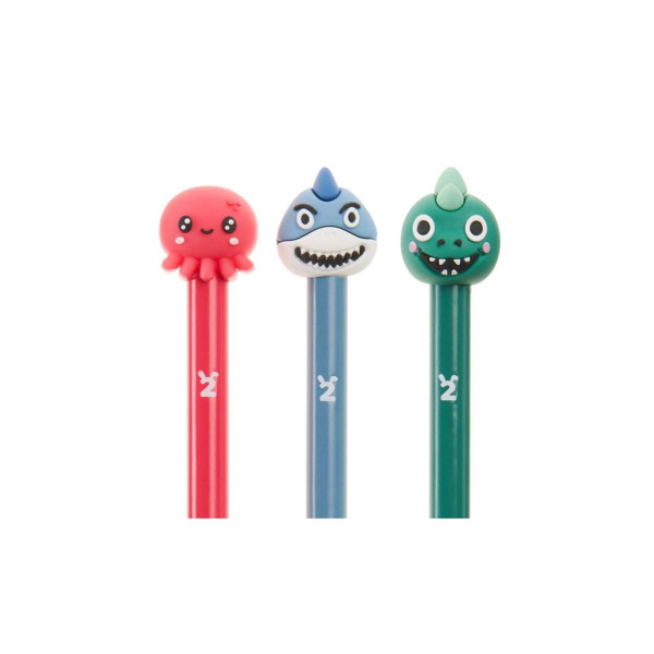 GRAFTINA OLOVKA 3/1 OCEAN FRIENDS B2F 