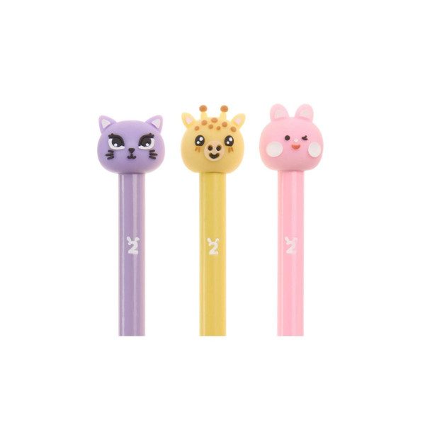 GRAFTINA OLOVKA 3/1 WILD FRIENDS B2F 