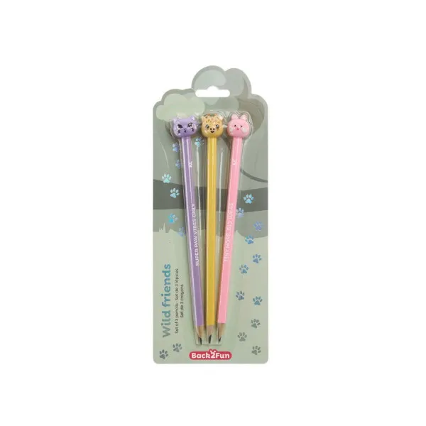 GRAFTINA OLOVKA 3/1 WILD FRIENDS B2F 