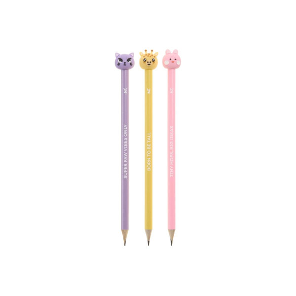 GRAFTINA OLOVKA 3/1 WILD FRIENDS B2F 