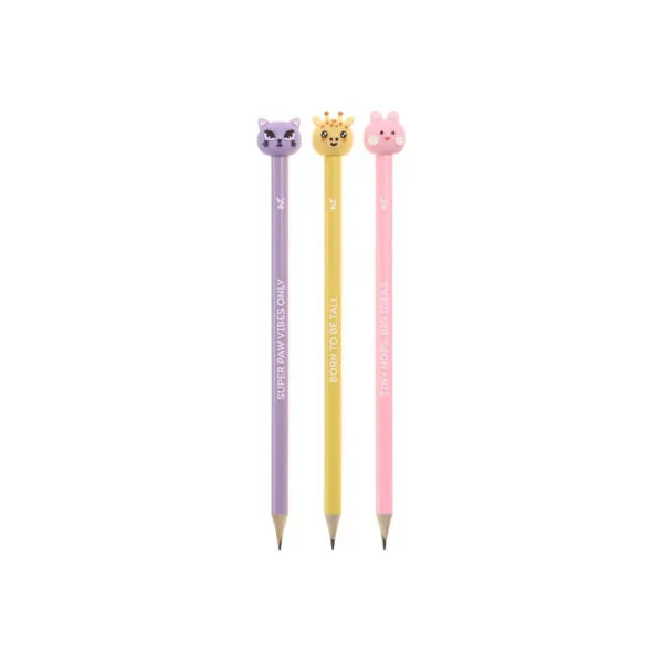 GRAFTINA OLOVKA 3/1 WILD FRIENDS B2F 