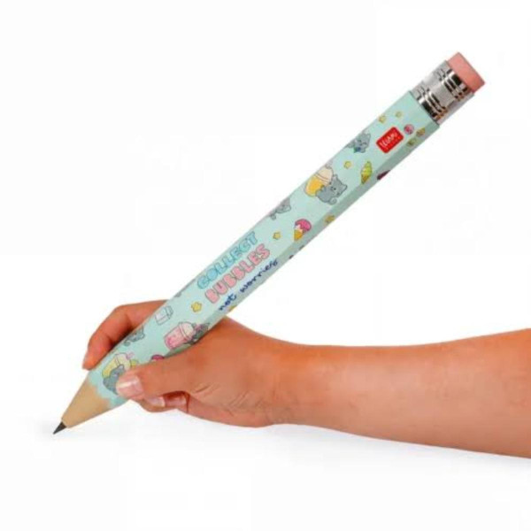 OLOVKA JUMBO MAGIC PENCIL - MAČKICA JUP0001 