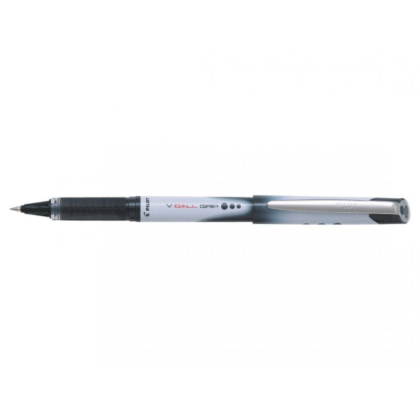 HEM.OL.PILOT V BALL GRIP CRNA 