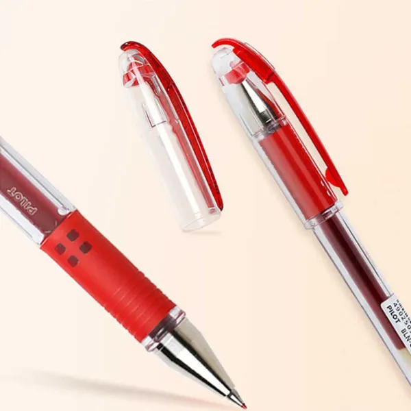 HEM.OL.PILOT G-3 CRVENA 