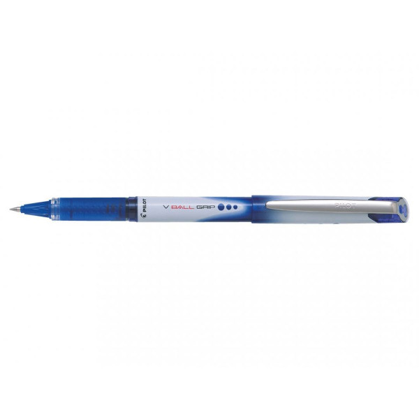 HEM.OL.PILOT V BALL GRIP PLAVA 