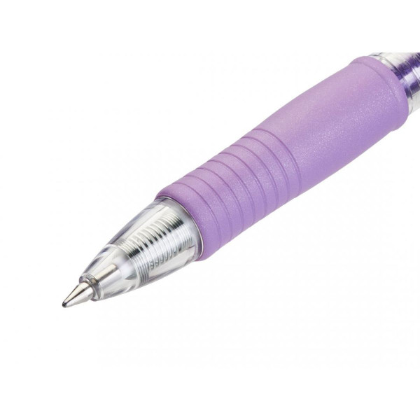 ROLER PILOT G2 07 METALIC PINK 