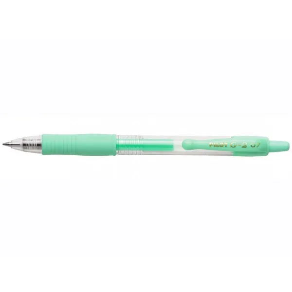 ROLER PILOT G2 07 PASTEL ZELENA 