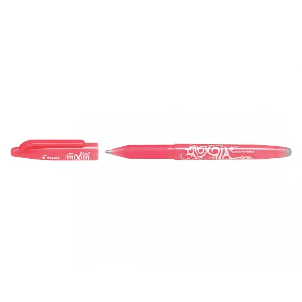 ROLER PILOT FRIXION 0.7 CORAL PINK 