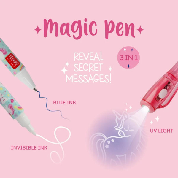 OLOVKA SA NEVIDLJIVIM MASTILOM - UNICORN 