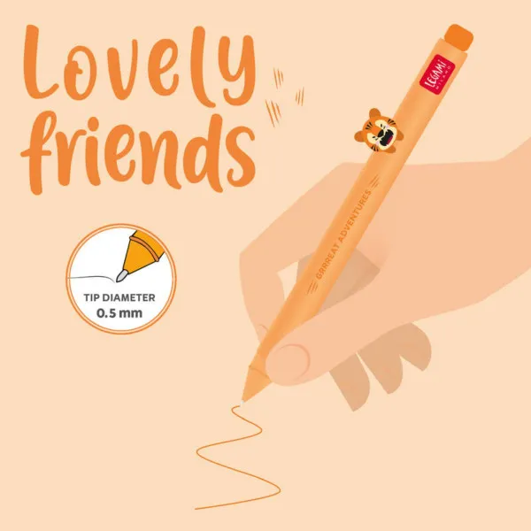 GEL OLOVKA LOVELY FRIENDS 