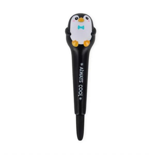 GEL OLOVKA SQUISHY PENGUIN 