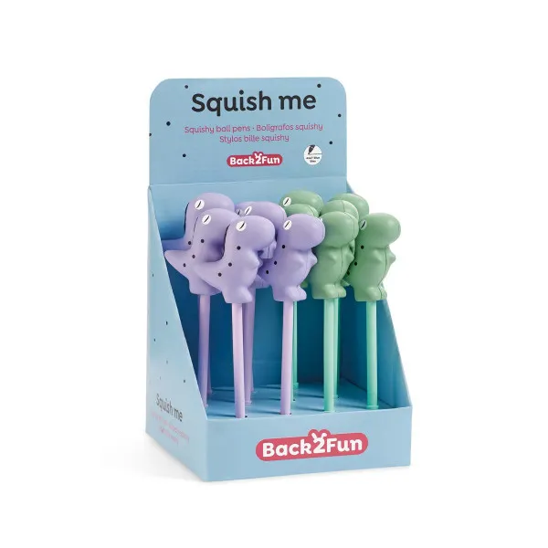 HEMIJSKA OLOVKA SQUISHY DINO B2F 