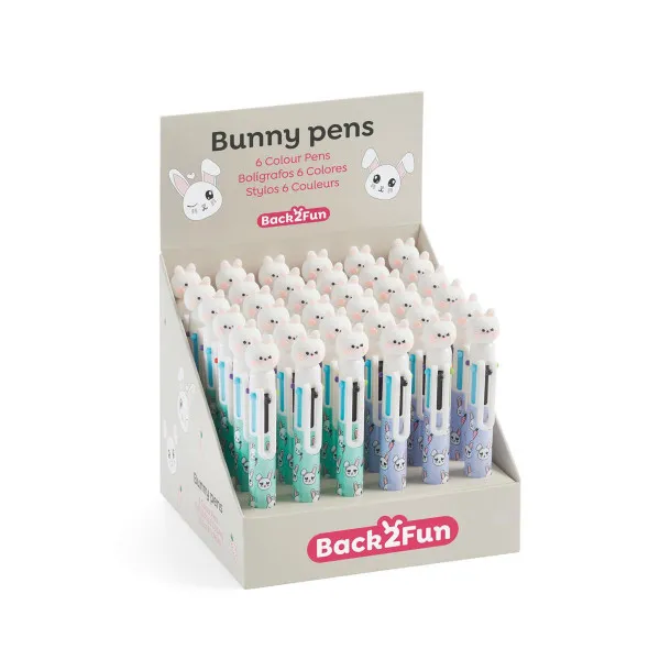 HEMIJSKA OLOVKA BUNNY 6 BOJA B2F 