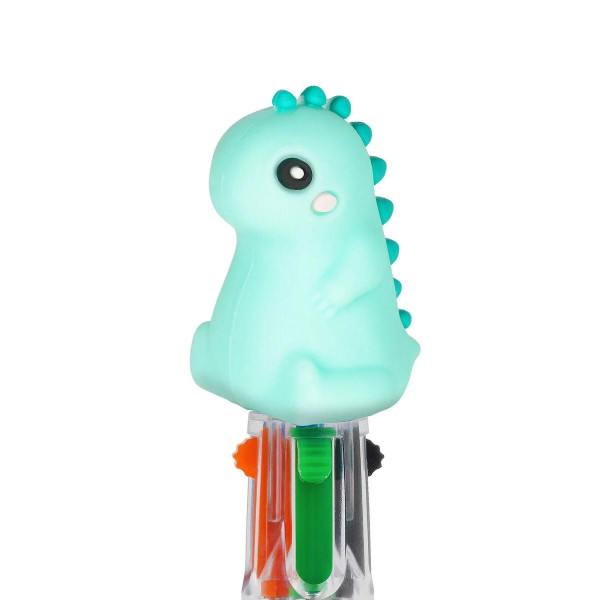 HEMIJSKA OLOVKA MINI 4 BOJE - MINI MAGIC RAINBOW- DINO MRPKIT2 